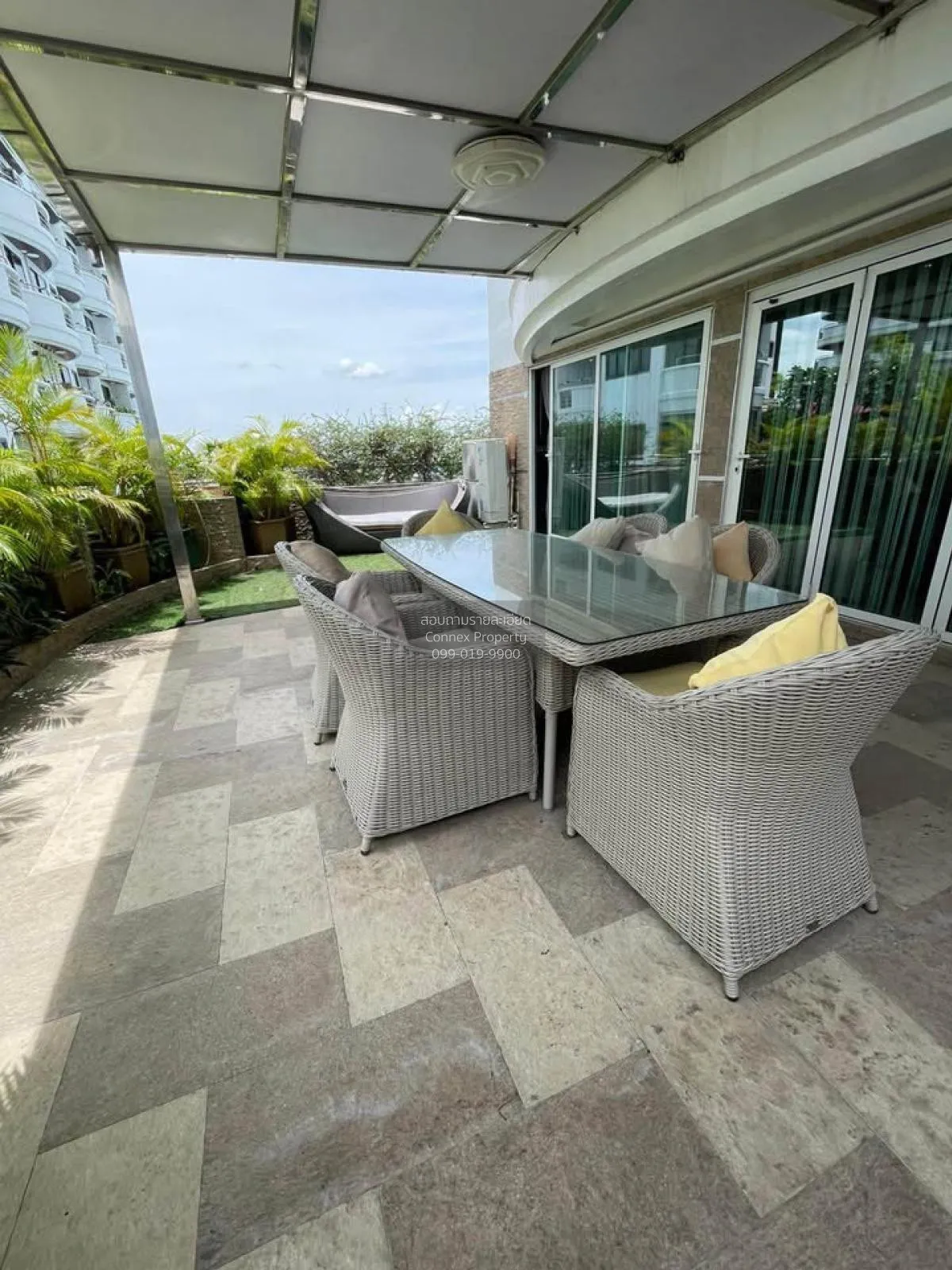 For Sale Condo , Flora Ville condo , ARL-Hua Mak , Suan Luang , S 3