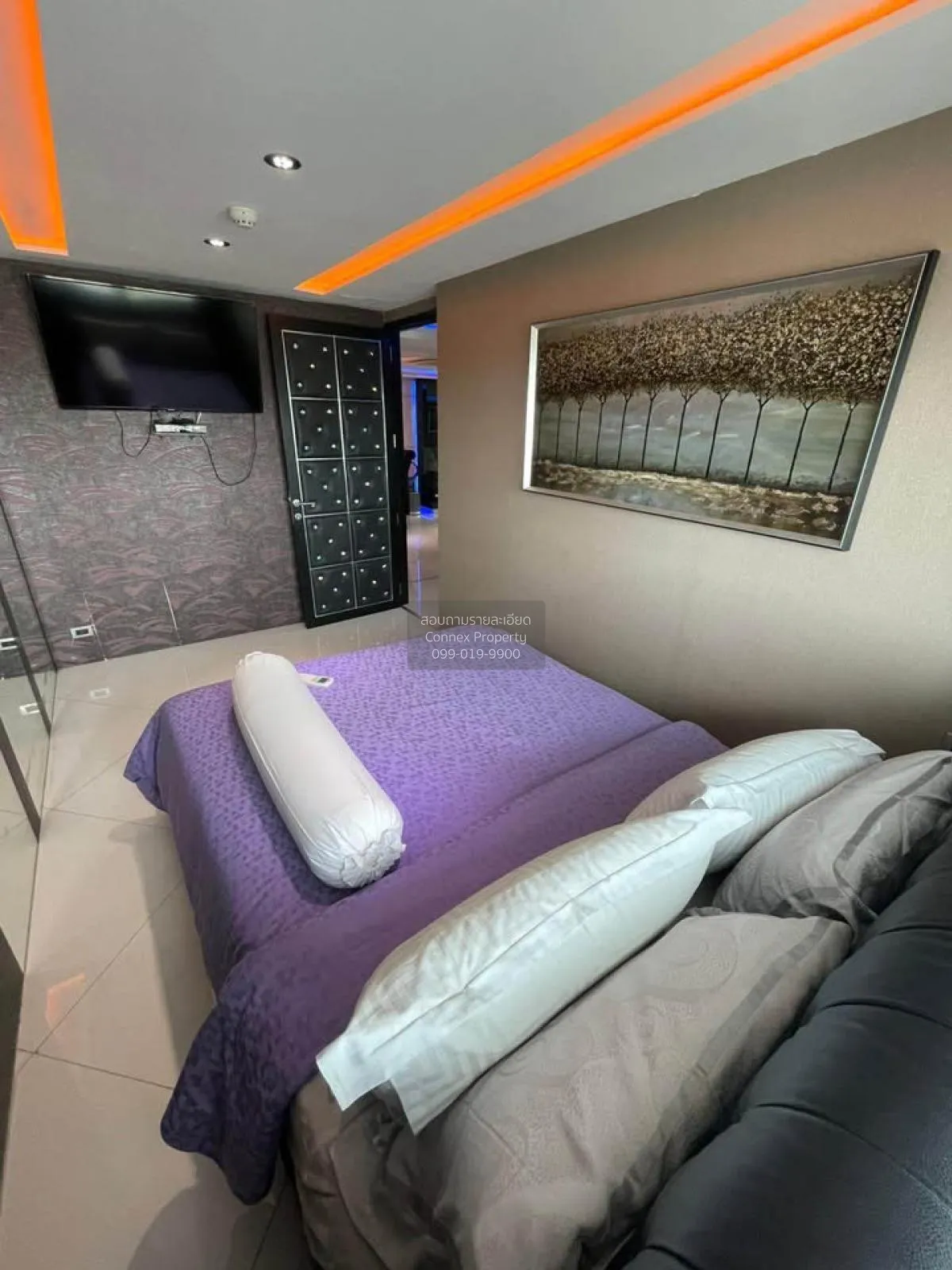 For Sale Condo , Flora Ville condo , ARL-Hua Mak , Suan Luang , S