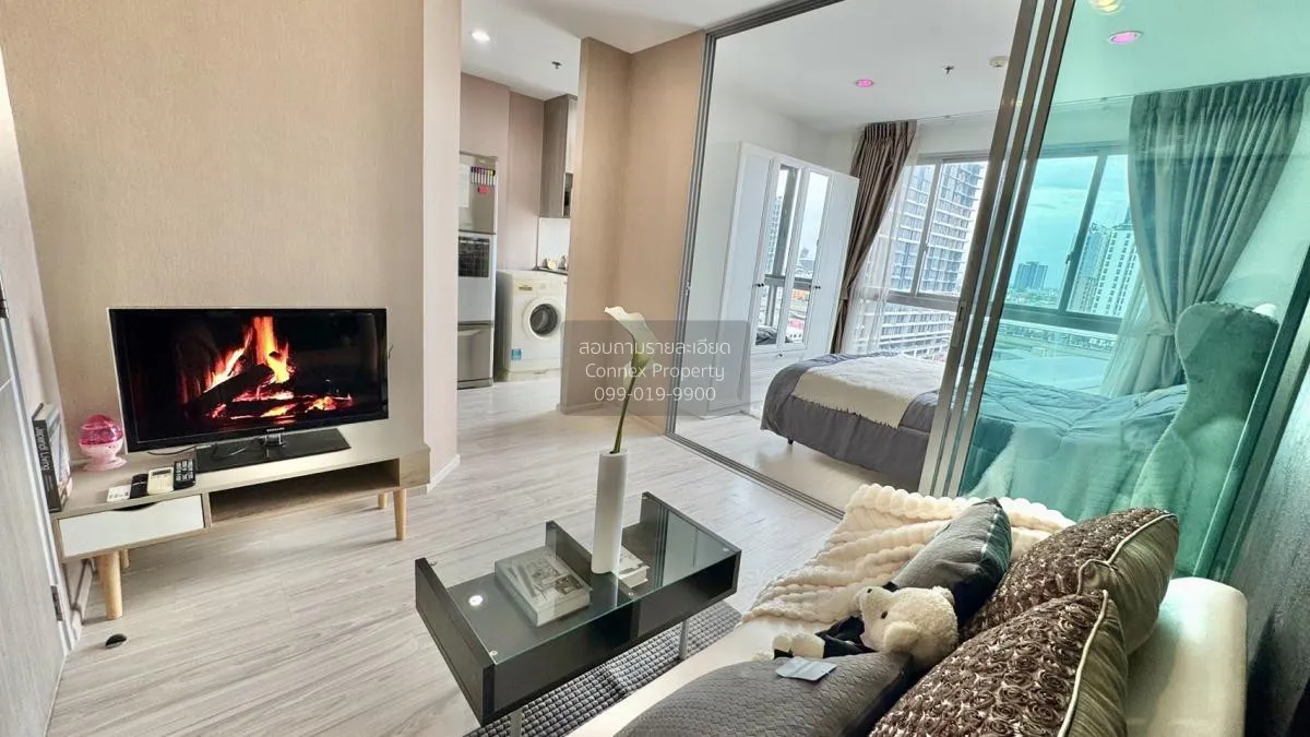 For Sale Condo , Ideo Mobi Bangsue Grand Interchange , MRT-Tao Po 1