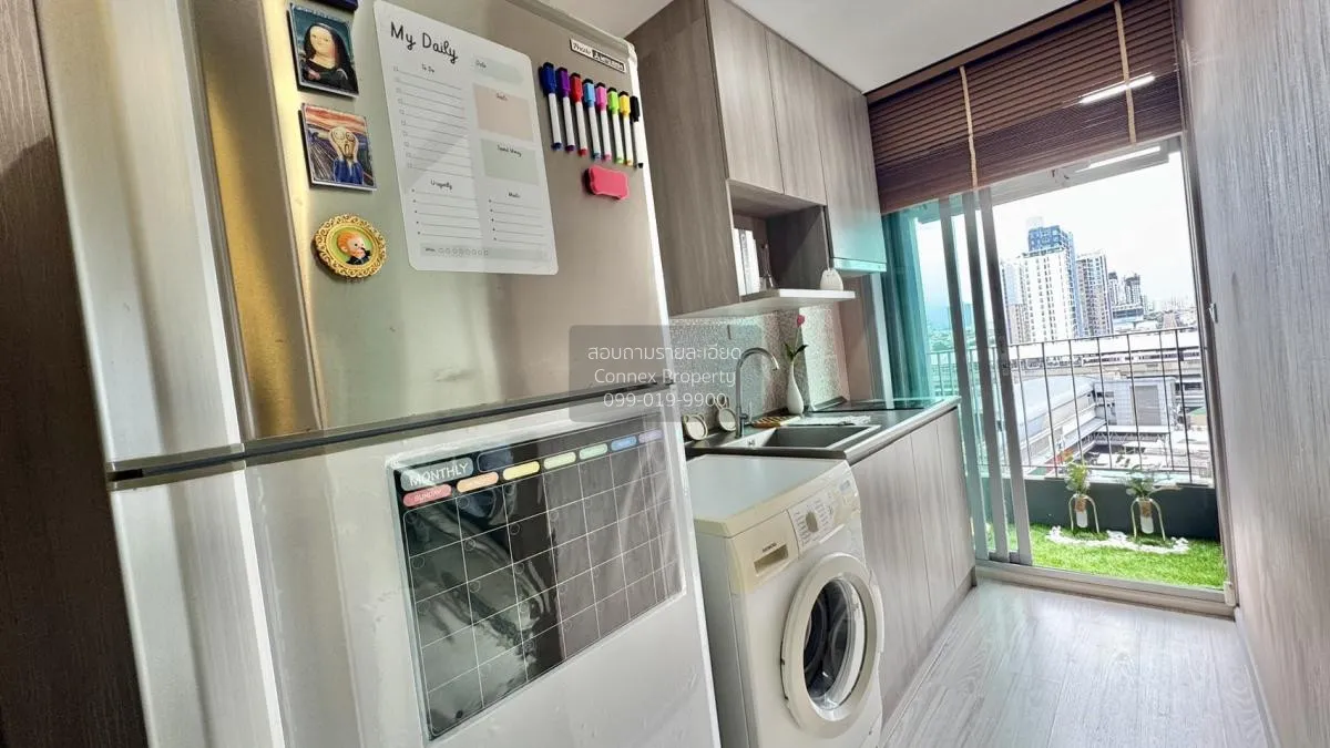 For Sale Condo , Ideo Mobi Bangsue Grand Interchange , MRT-Tao Po 3