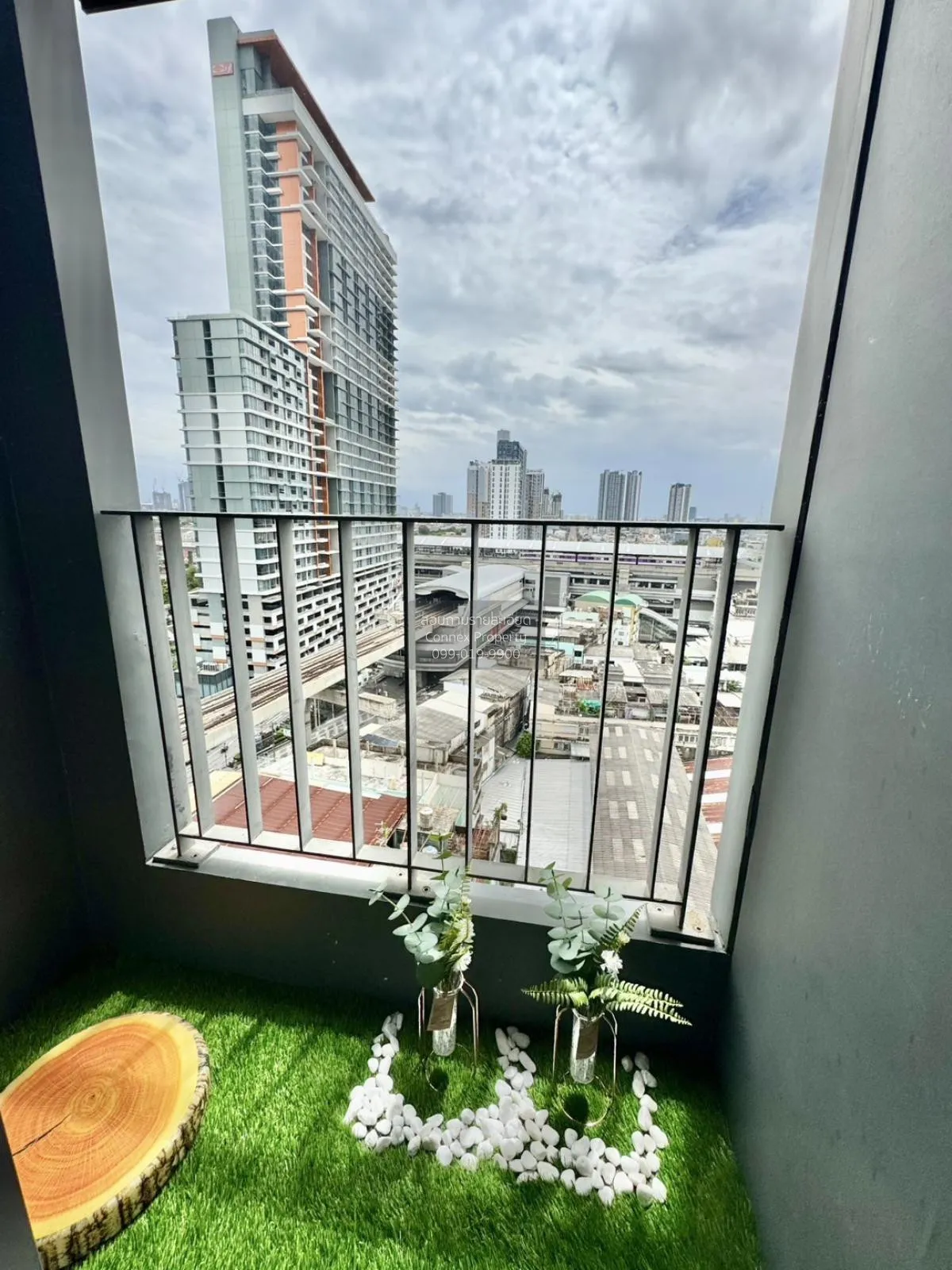 ขายคอนโด  ไอดีโอ โมบิ บางซื่อ แกรนด์ อินเตอร์เชนจ์ MRT-เตาปูน บาง