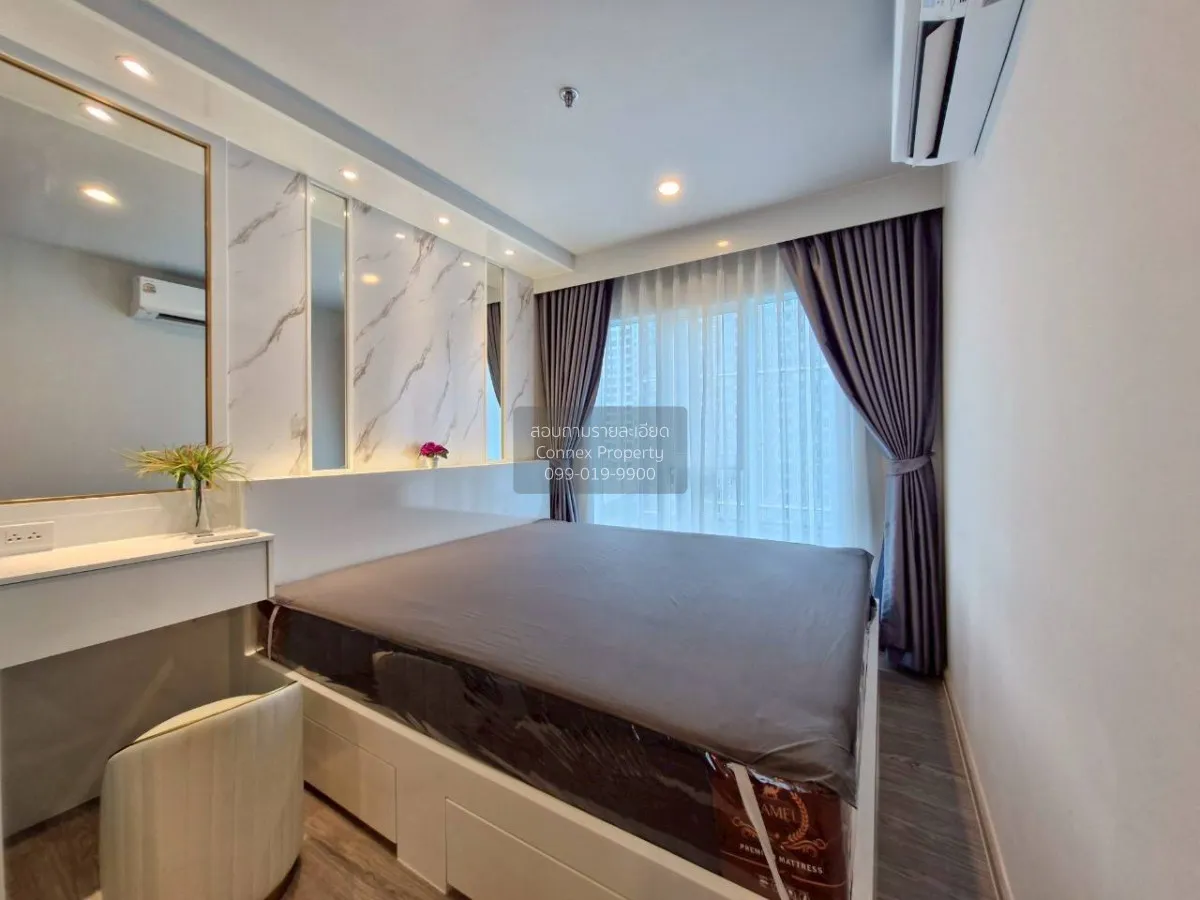 เช่าคอนโด  รีเจ้นท์ โฮม บางนา (โครงการใหม่) บางนา เขต บางนา กรุงเ