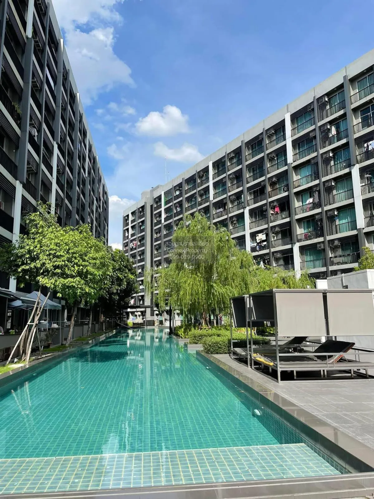 For Rent Condo , A Space ME Sukhumvit 77 , BTS-On Nut , Phra Khan