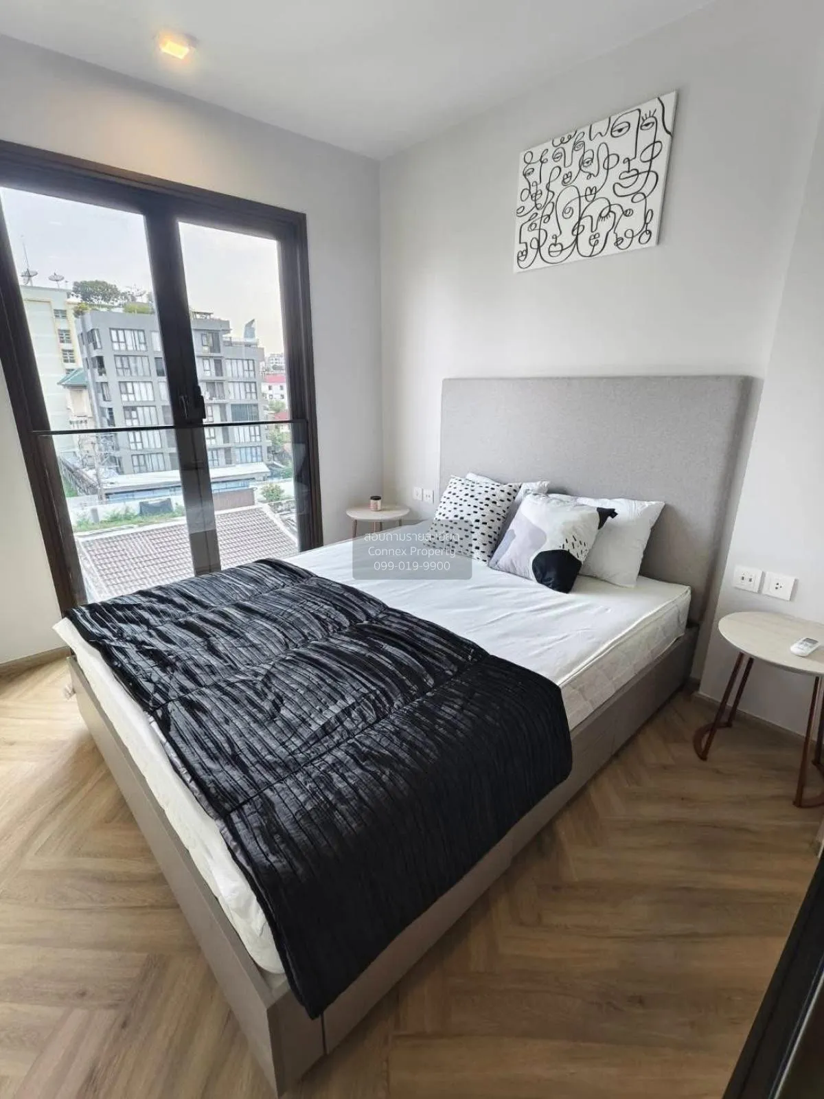 เช่าคอนโด  แชปเตอร์ ทองหล่อ 25 BTS-ทองหล่อ คลองตัน เขต วัฒนา กรุง