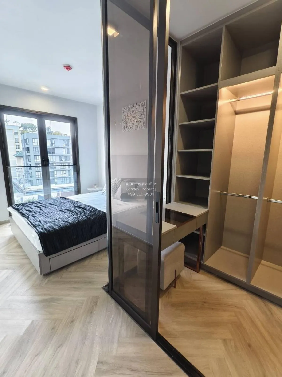 เช่าคอนโด  แชปเตอร์ ทองหล่อ 25 BTS-ทองหล่อ คลองตัน เขต วัฒนา กรุง