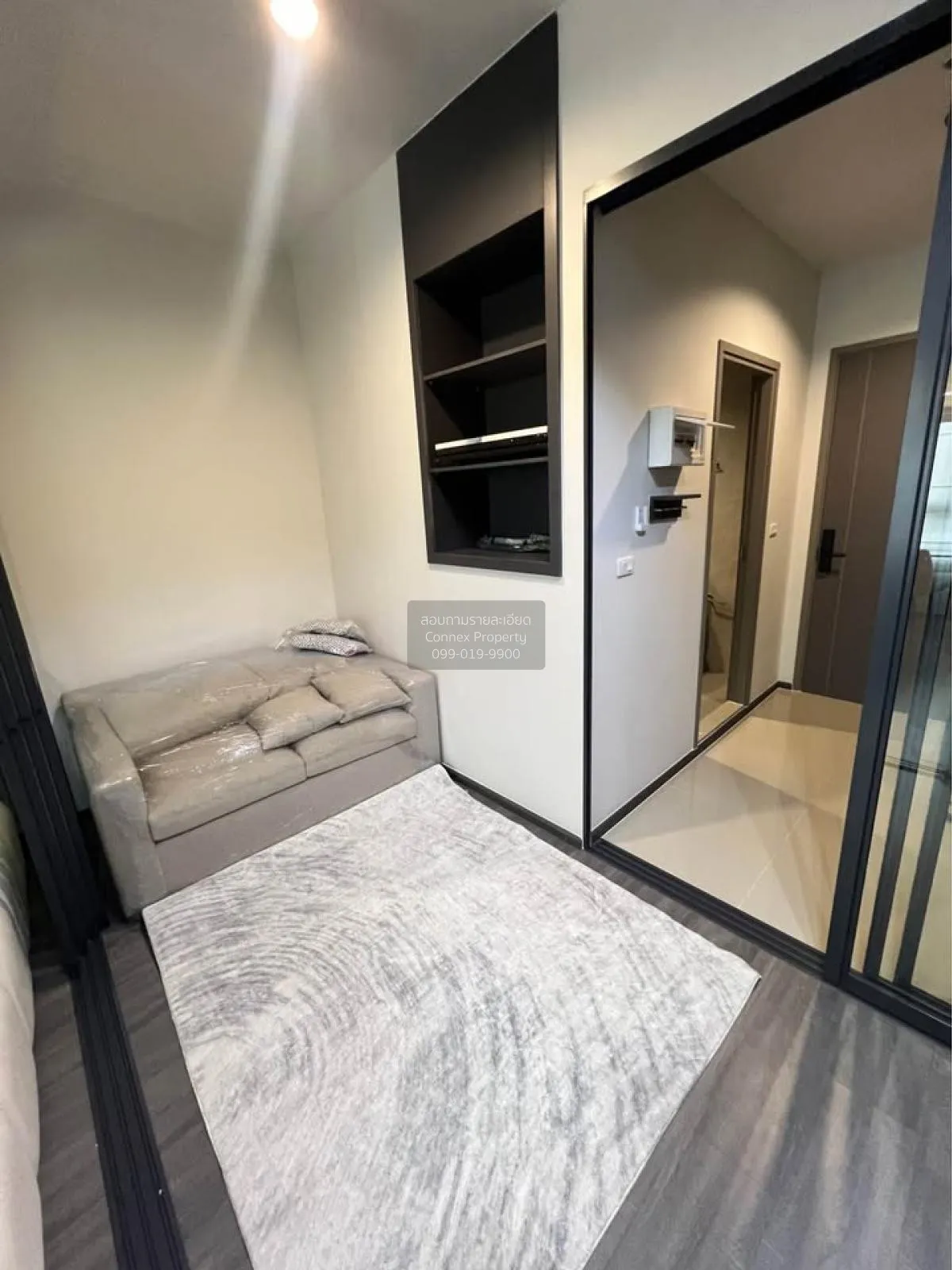 เช่าคอนโด  ไอดีโอ สุขุมวิท - พระราม 4 BTS-พระโขนง พระโขนง เขต คลอ 2