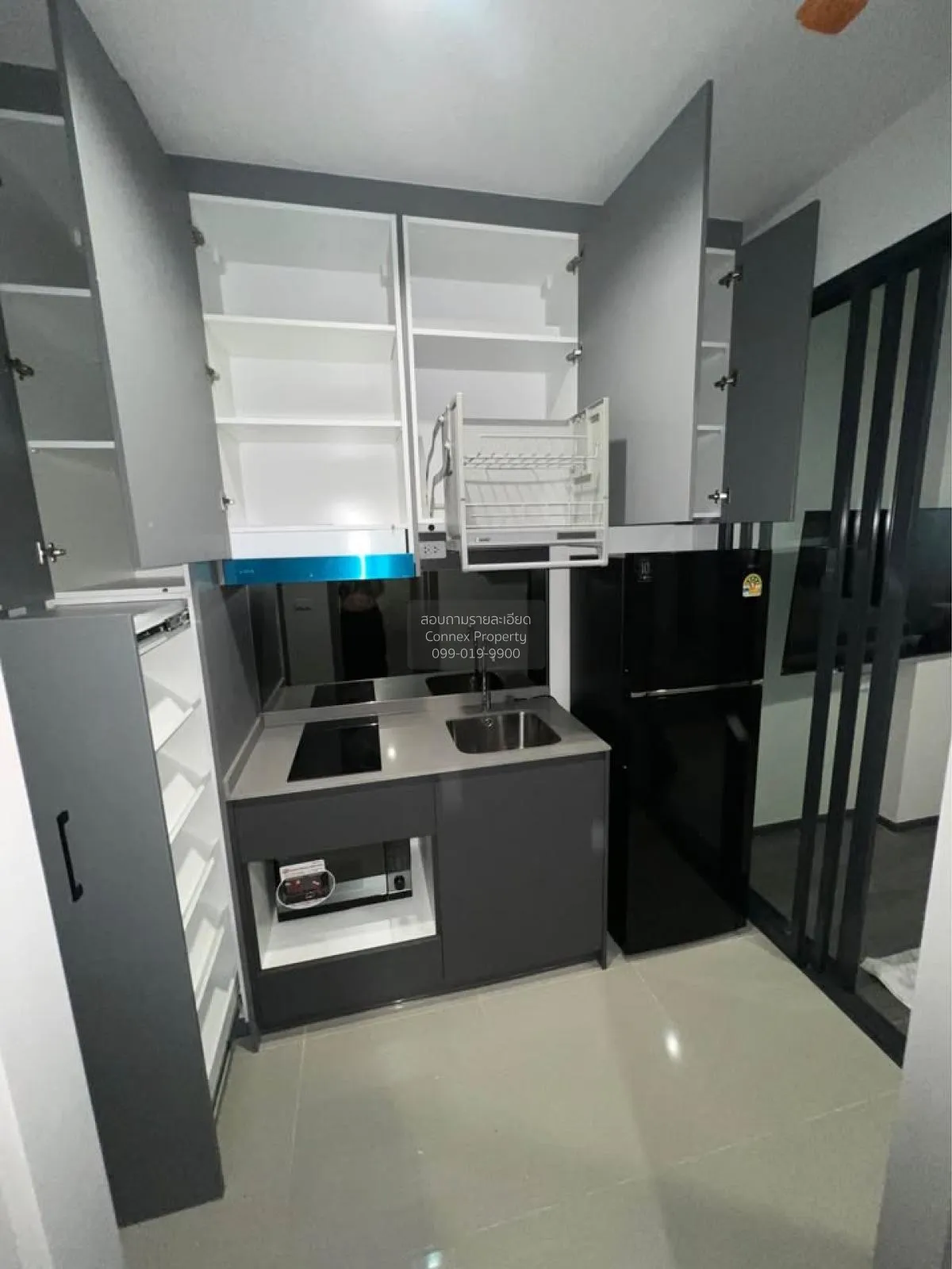 เช่าคอนโด  ไอดีโอ สุขุมวิท - พระราม 4 BTS-พระโขนง พระโขนง เขต คลอ 4