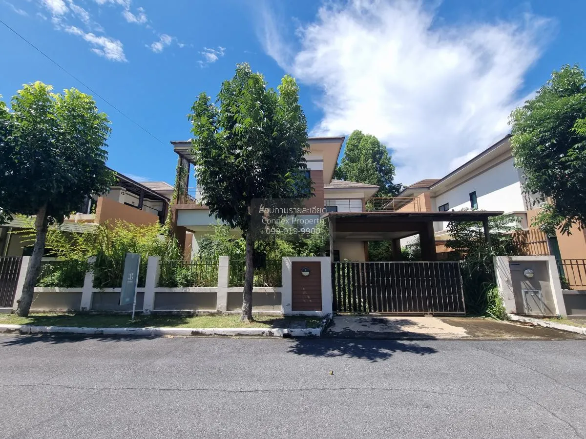 For Sale House , Suetrong GrandVill Bangsare - Sattahip , Bang Sa 3