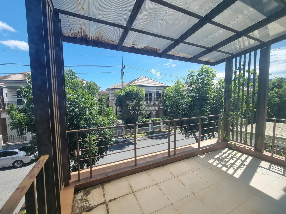 For Sale House , Suetrong GrandVill Bangsare - Sattahip , Bang Sa 4