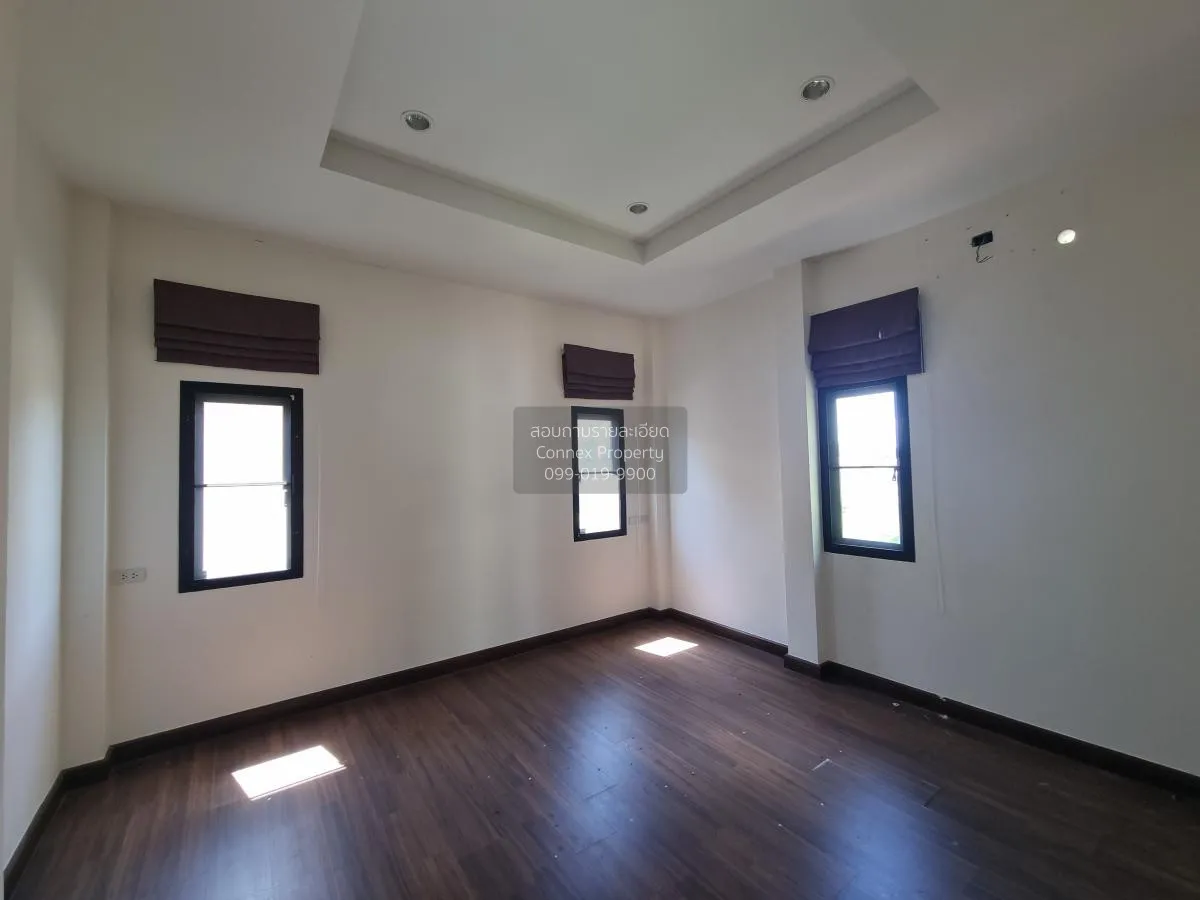 For Sale House , Suetrong GrandVill Bangsare - Sattahip , Bang Sa