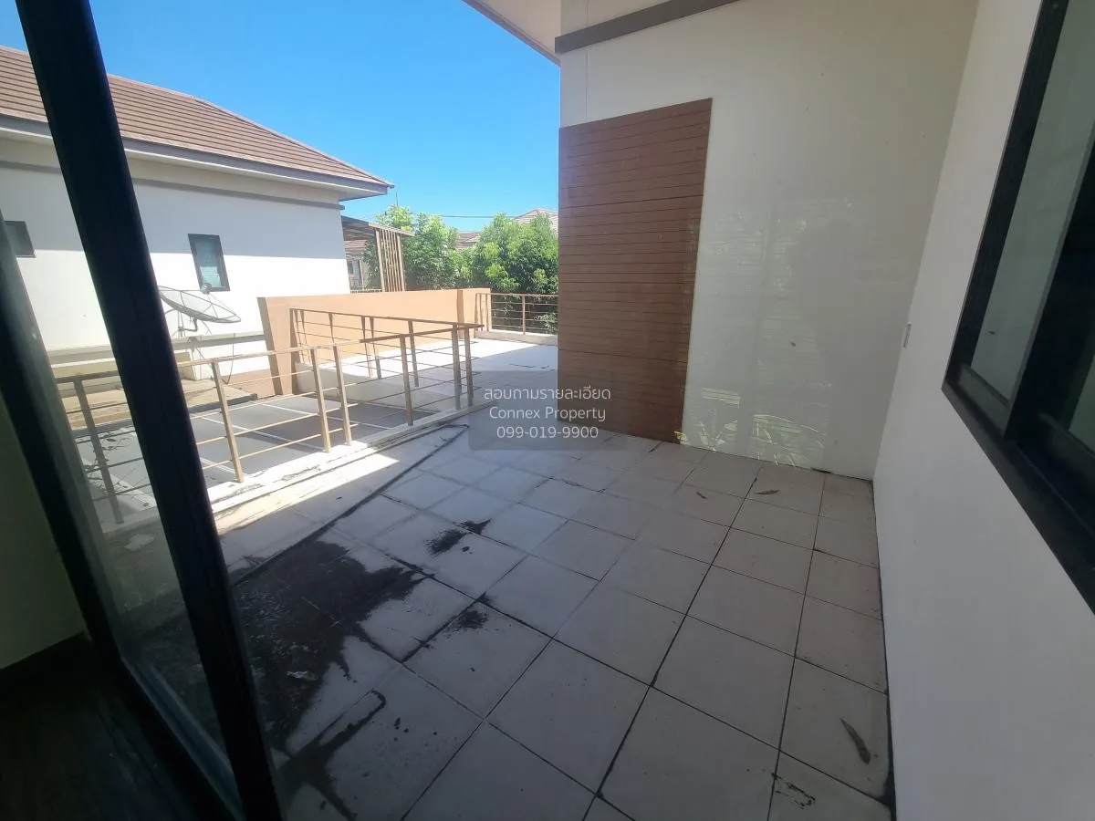 For Sale House , Suetrong GrandVill Bangsare - Sattahip , Bang Sa