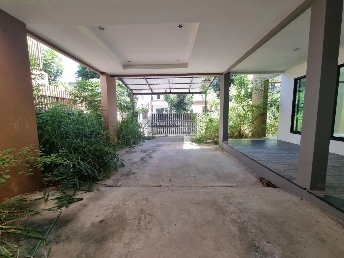 For Sale House , Suetrong GrandVill Bangsare - Sattahip , Bang Sa