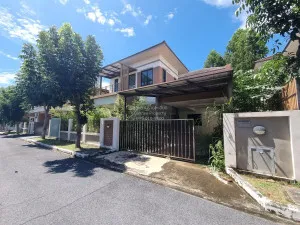 For Sale House , Suetrong GrandVill Bangsare - Sattahip , Bang Sare , Sattahip , Chon Buri , CX-128101