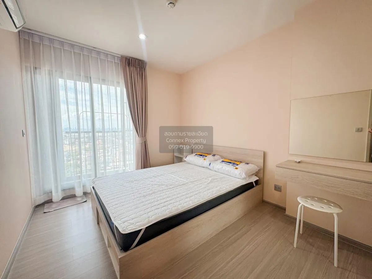 For Rent Condo , Aspire Erawan Prime , BTS-Chang Erawan , Pak Nam 3