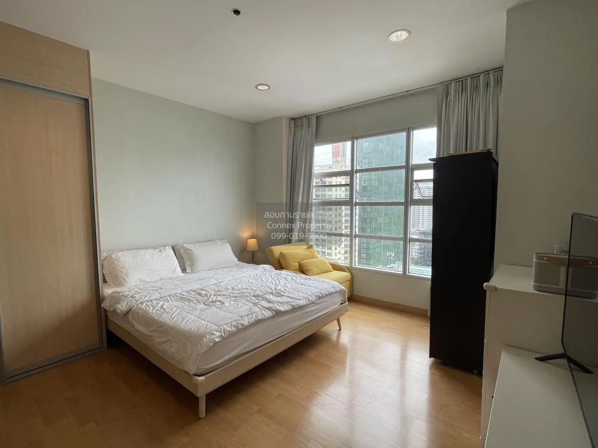 For Sale Condo , Baan klang krung Siam Pathumwan , BTS-Ratchathew 2