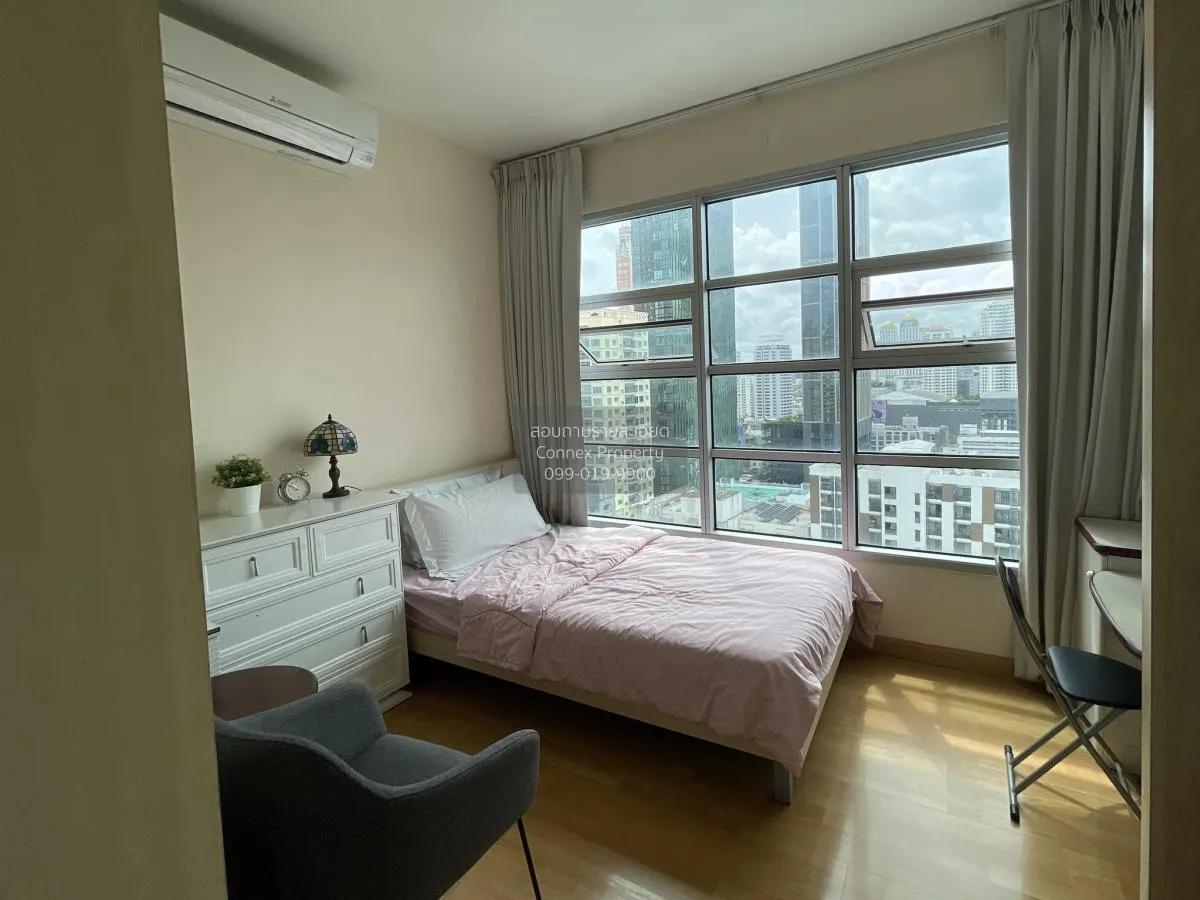 For Sale Condo , Baan klang krung Siam Pathumwan , BTS-Ratchathew 3