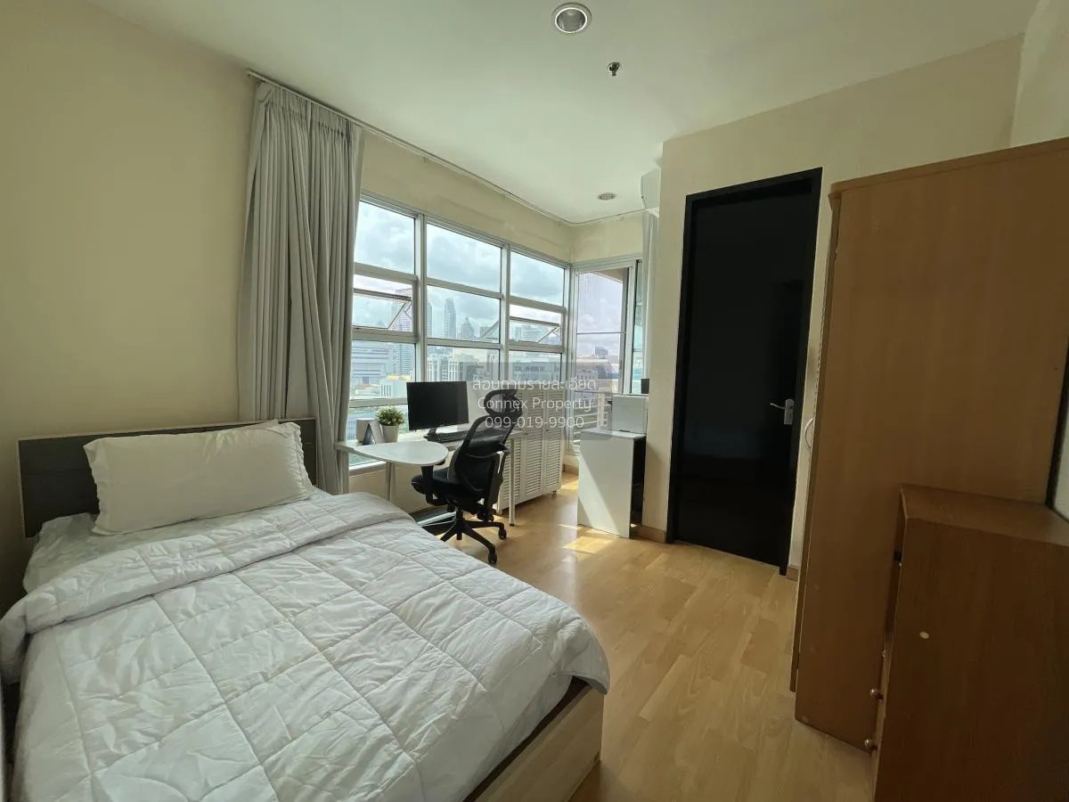 For Sale Condo , Baan klang krung Siam Pathumwan , BTS-Ratchathew 4