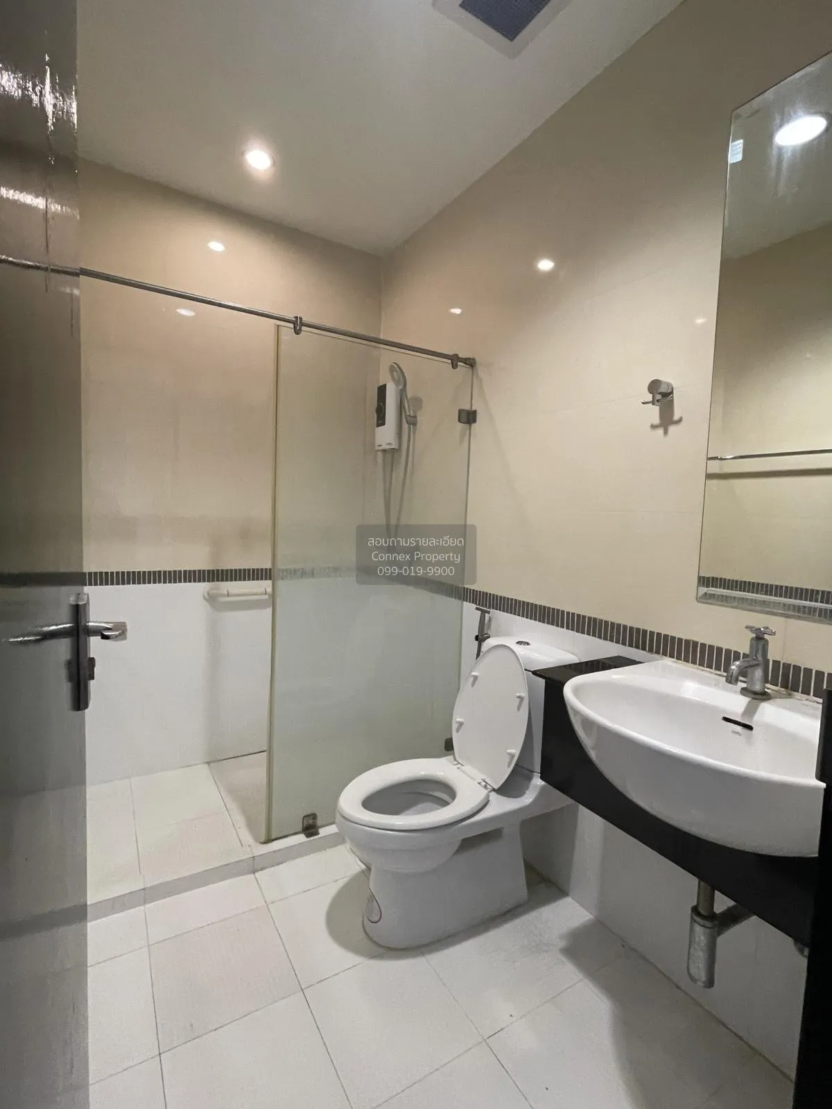 For Sale Condo , Baan klang krung Siam Pathumwan , BTS-Ratchathew