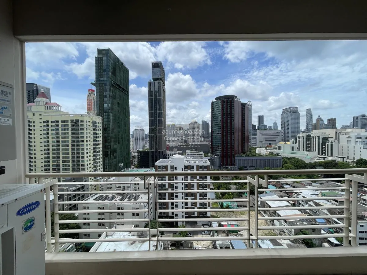 For Sale Condo , Baan klang krung Siam Pathumwan , BTS-Ratchathew