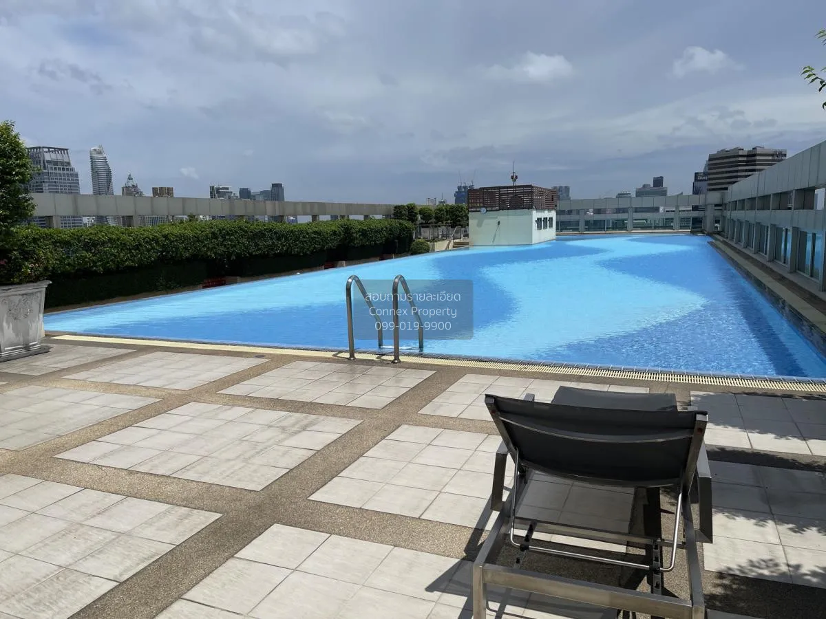 For Sale Condo , Baan klang krung Siam Pathumwan , BTS-Ratchathew