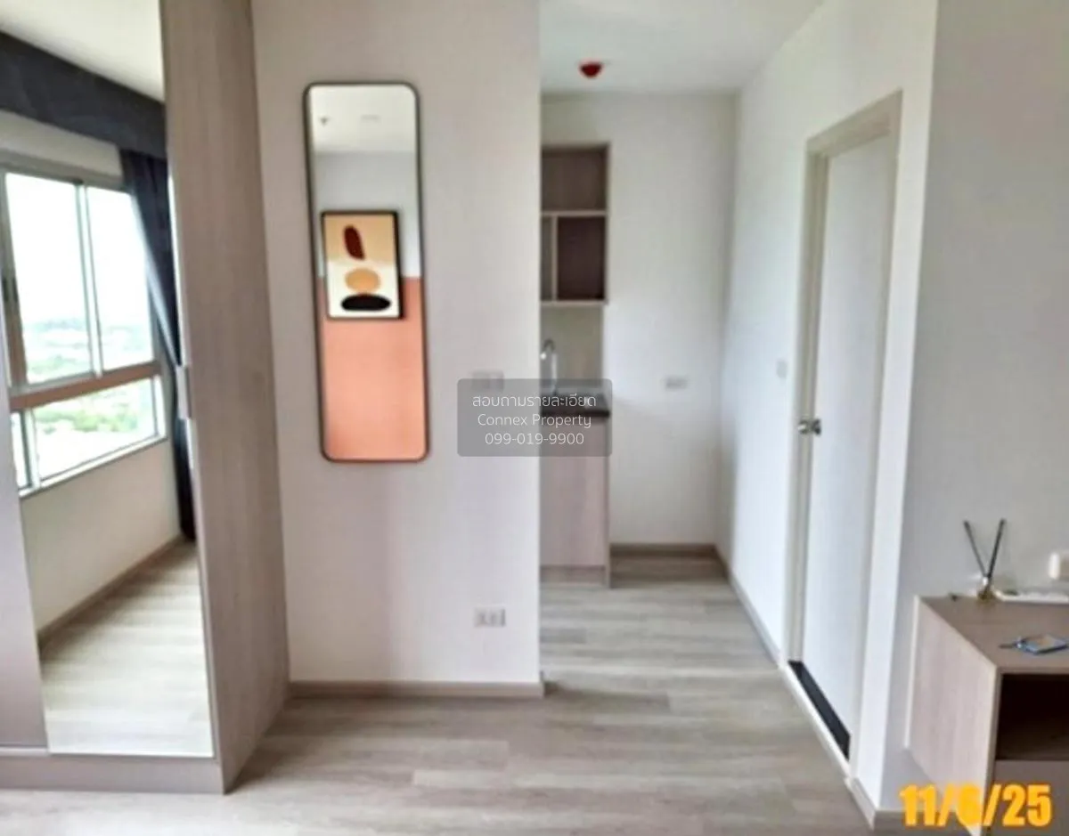 ขายคอนโด  เอลลิโอ สาทร - วุฒากาศ BTS-วุฒากาศ บางค้อ เขต จอมทอง กร 3