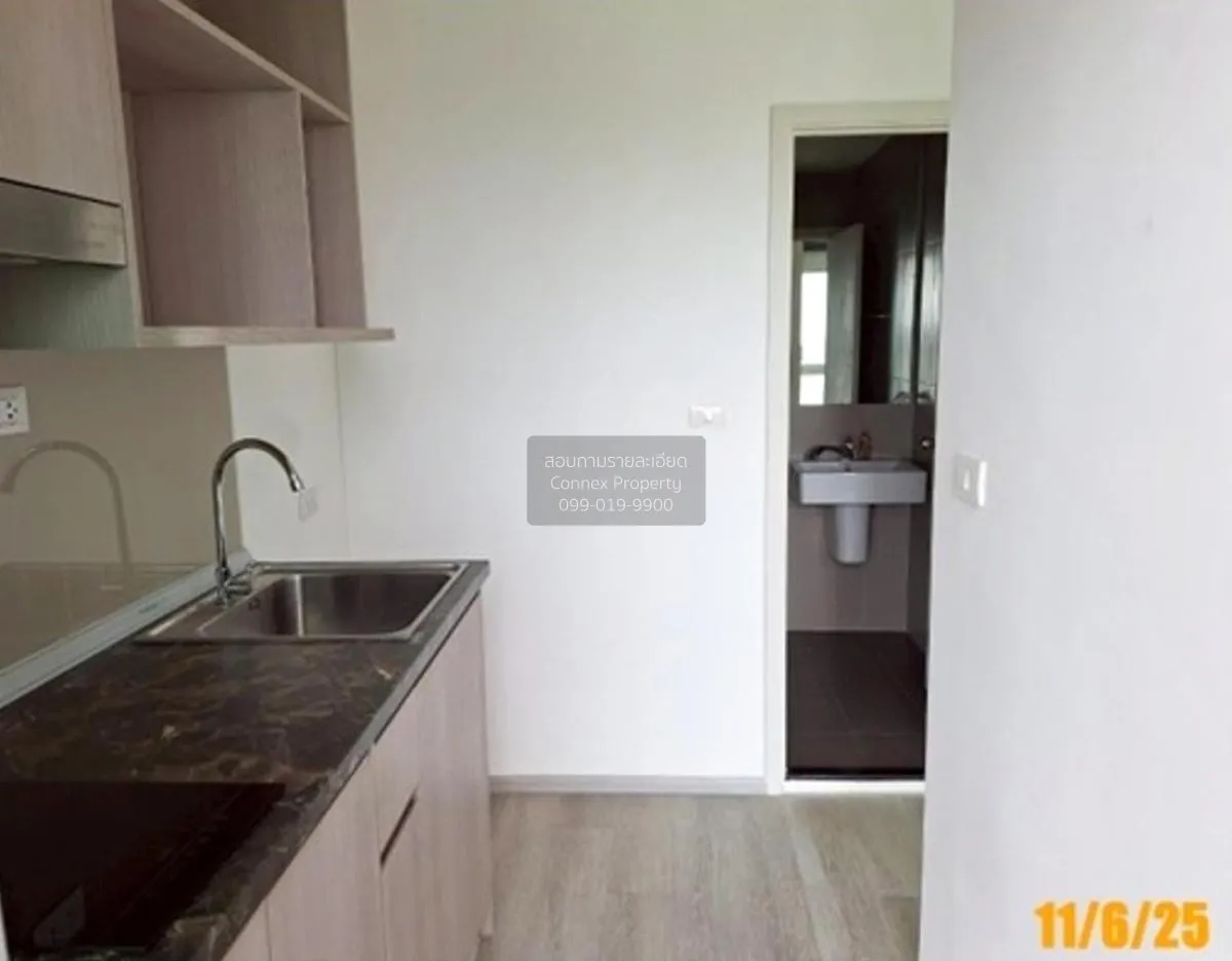 ขายคอนโด  เอลลิโอ สาทร - วุฒากาศ BTS-วุฒากาศ บางค้อ เขต จอมทอง กร