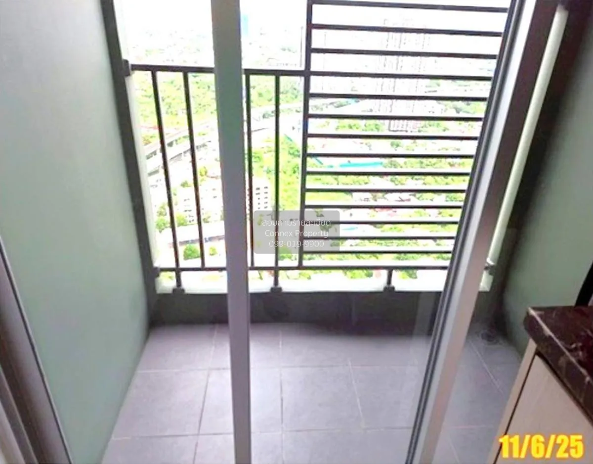 ขายคอนโด  เอลลิโอ สาทร - วุฒากาศ BTS-วุฒากาศ บางค้อ เขต จอมทอง กร