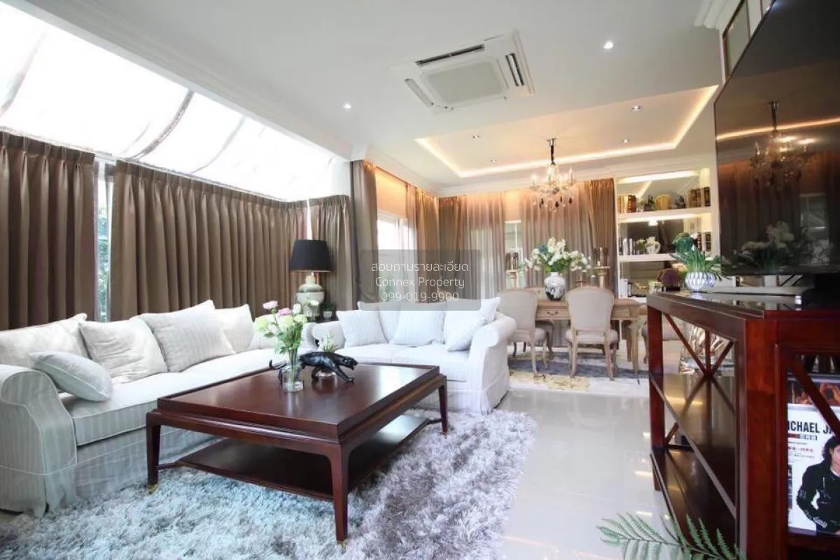 For Rent House , Grandio Ladprao - Kaset Nawamin , Khlong Kum , B 2