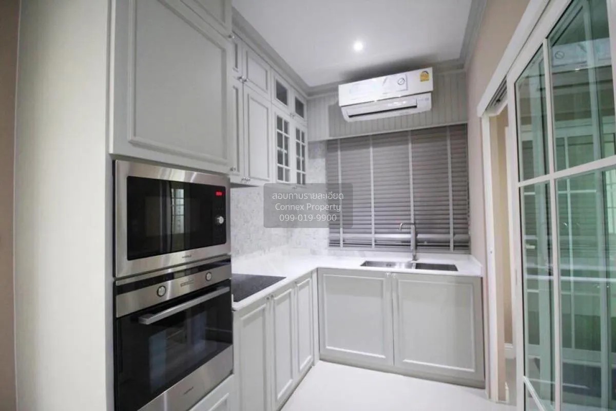 For Rent House , Grandio Ladprao - Kaset Nawamin , Khlong Kum , B 4