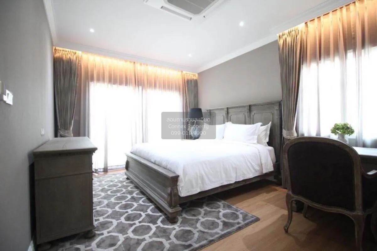 For Rent House , Grandio Ladprao - Kaset Nawamin , Khlong Kum , B