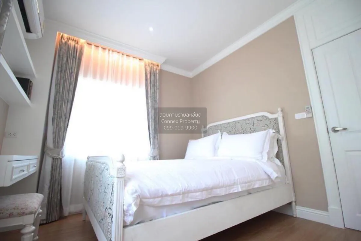 For Rent House , Grandio Ladprao - Kaset Nawamin , Khlong Kum , B