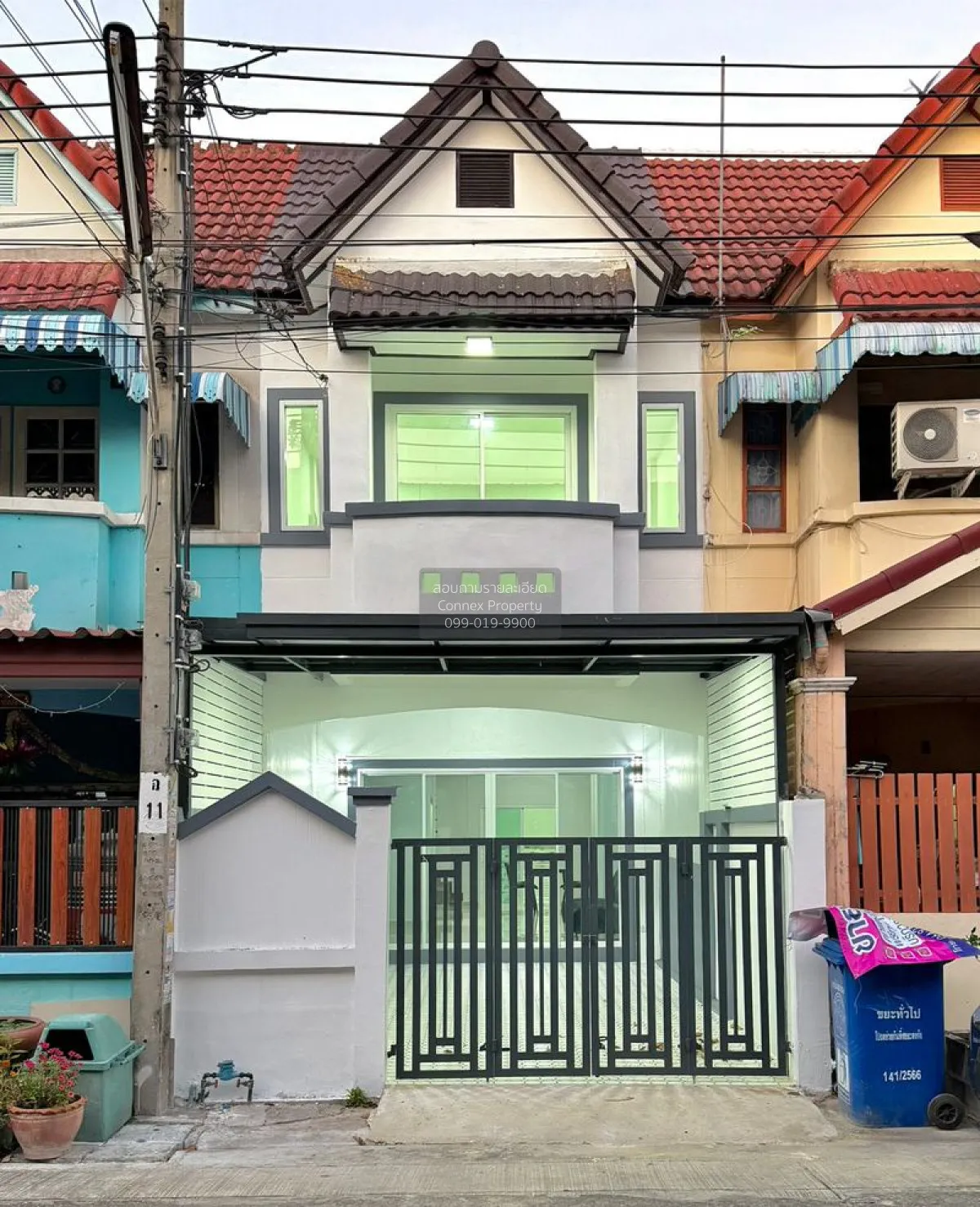 ขายทาวน์เฮ้าส์/ทาวน์โฮม  สวีทโฮม ปาร์ค บางบัวทอง รีโนเวทใหม่ บางบ 1