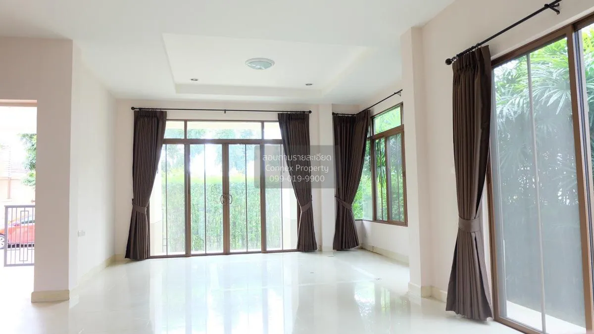 ขายบ้าน  เศรษฐสิริ บางนา - วงแหวน บางแก้ว บางพลี สมุทรปราการ CX-1 2