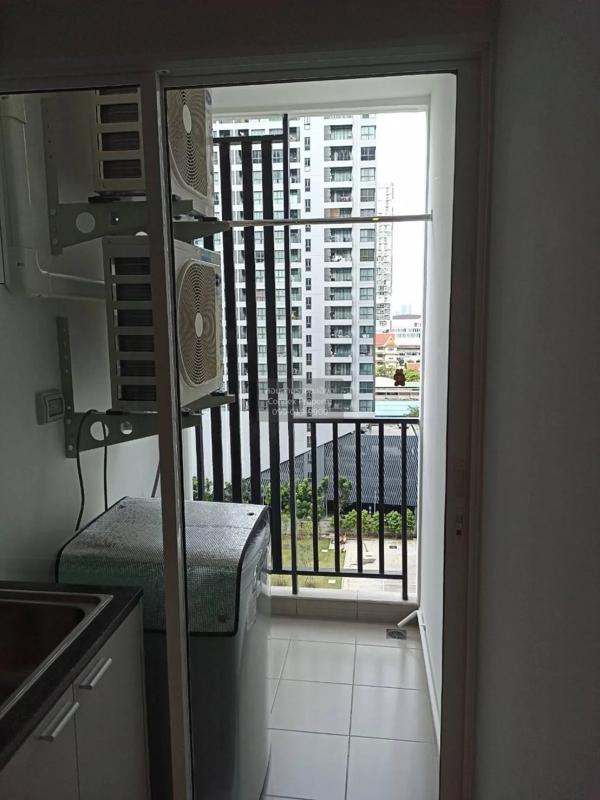 เช่าคอนโด  รีเจ้นท์ โฮม บางนา (โครงการใหม่) บางนา เขต บางนา กรุงเ 3