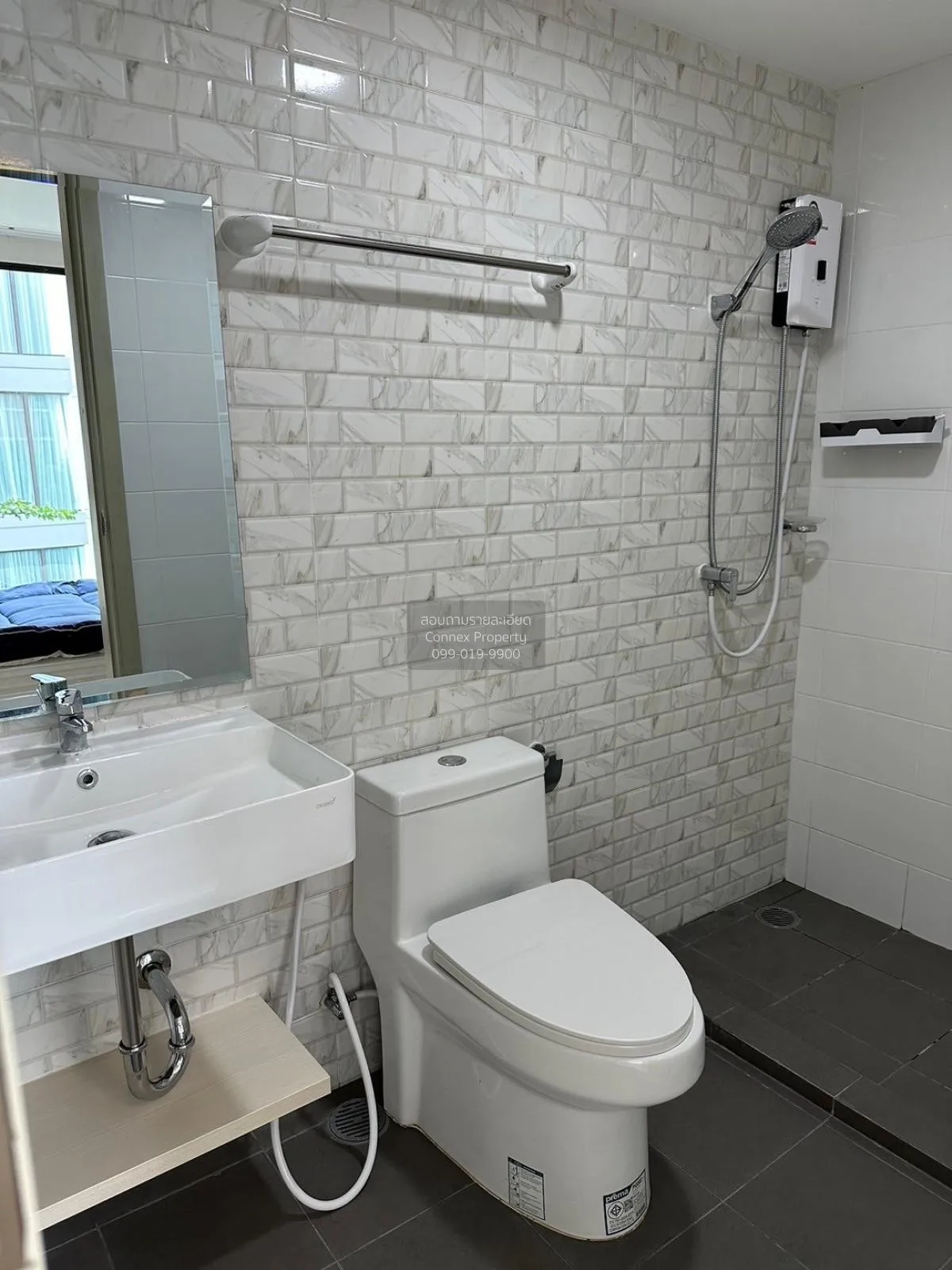 For Rent Condo , Feel Condo Ladprao 122 , MRT-Ladprao 101 , Phlap