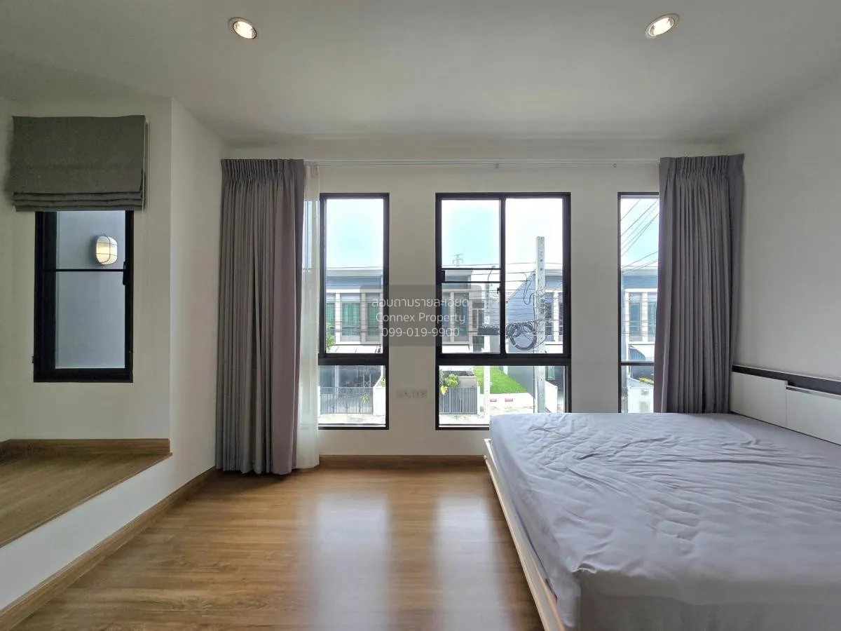 เช่าทาวน์เฮ้าส์/ทาวน์โฮม  พลีโน่ สุขุมวิท-บางนา บางแก้ว บางพลี สม