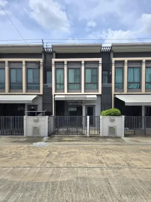 For Rent Townhouse/Townhome  , Pleno Sukhumvit-Bangna , Bang Kaeo , Bang Phli , Samut Prakarn , CX-128126