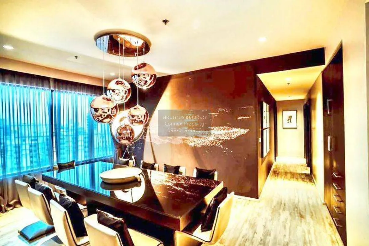 เช่าคอนโด  ดิ เอ็มโพริโอ เพลส เพนท์เฮ้าส์ ห้องมุม BTS-พร้อมพงษ์ ค