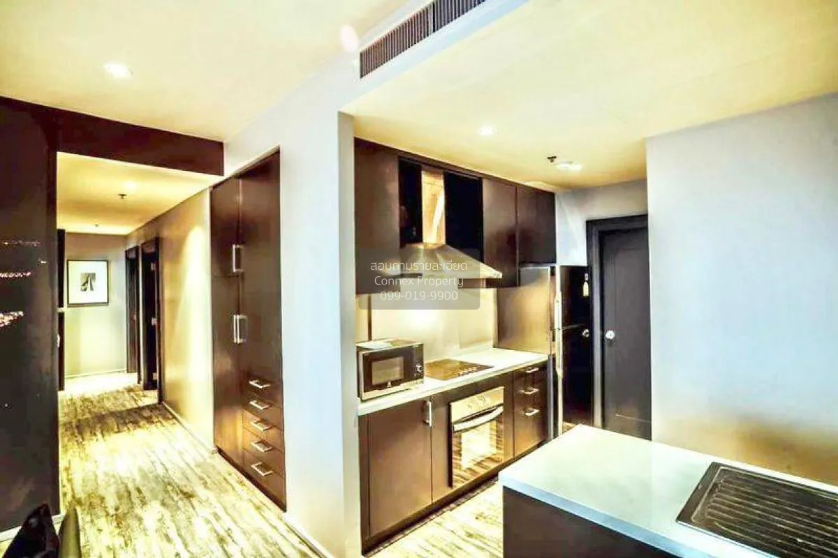 เช่าคอนโด  ดิ เอ็มโพริโอ เพลส เพนท์เฮ้าส์ ห้องมุม BTS-พร้อมพงษ์ ค