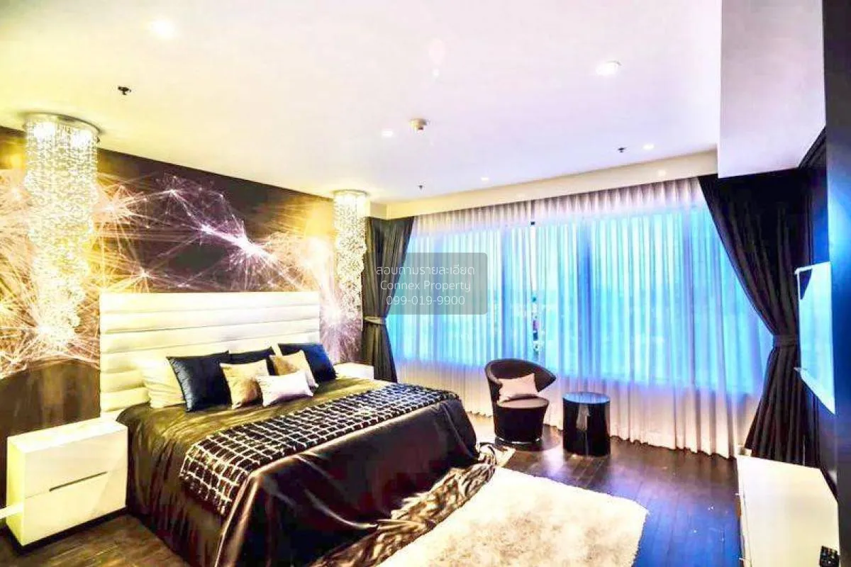 เช่าคอนโด  ดิ เอ็มโพริโอ เพลส เพนท์เฮ้าส์ ห้องมุม BTS-พร้อมพงษ์ ค