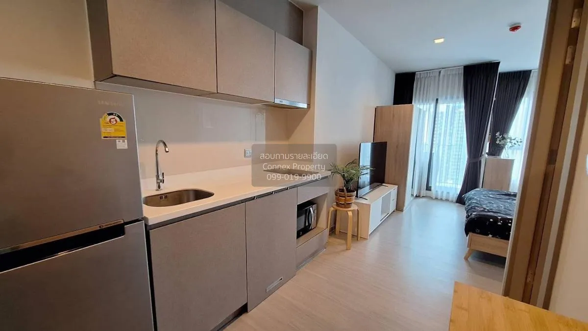 For Sale Condo , Life Asoke - Rama 9 , MRT-Phra Ram 9 , Makkasan  3
