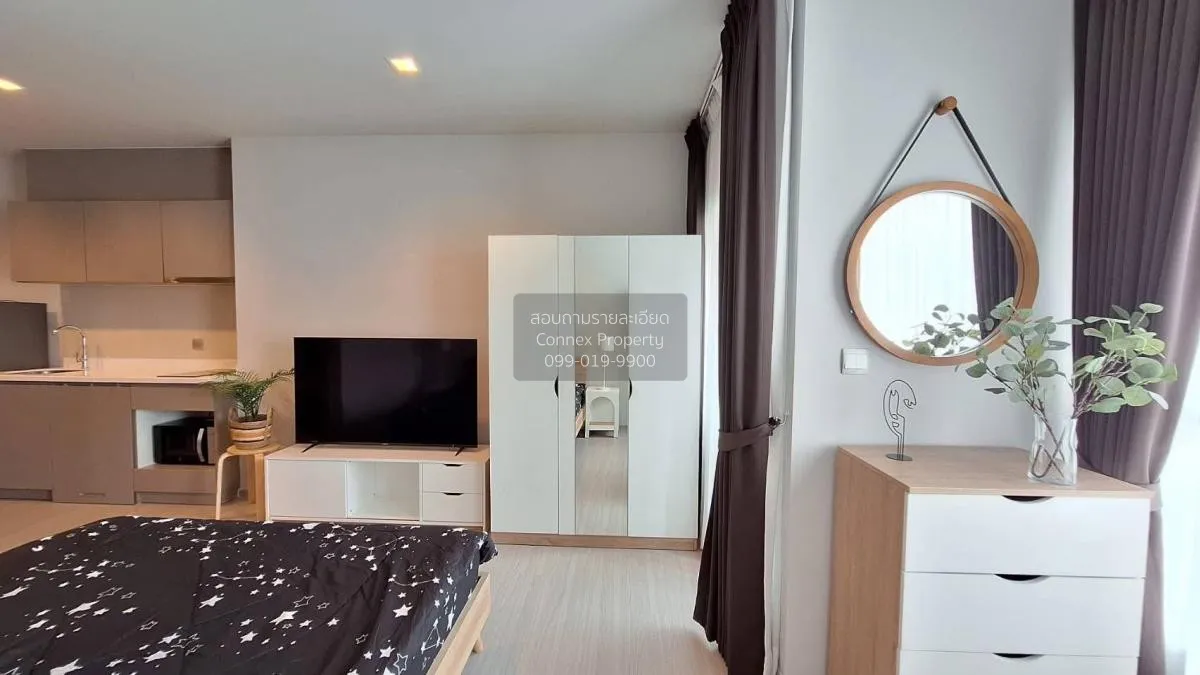 For Sale Condo , Life Asoke - Rama 9 , MRT-Phra Ram 9 , Makkasan  4