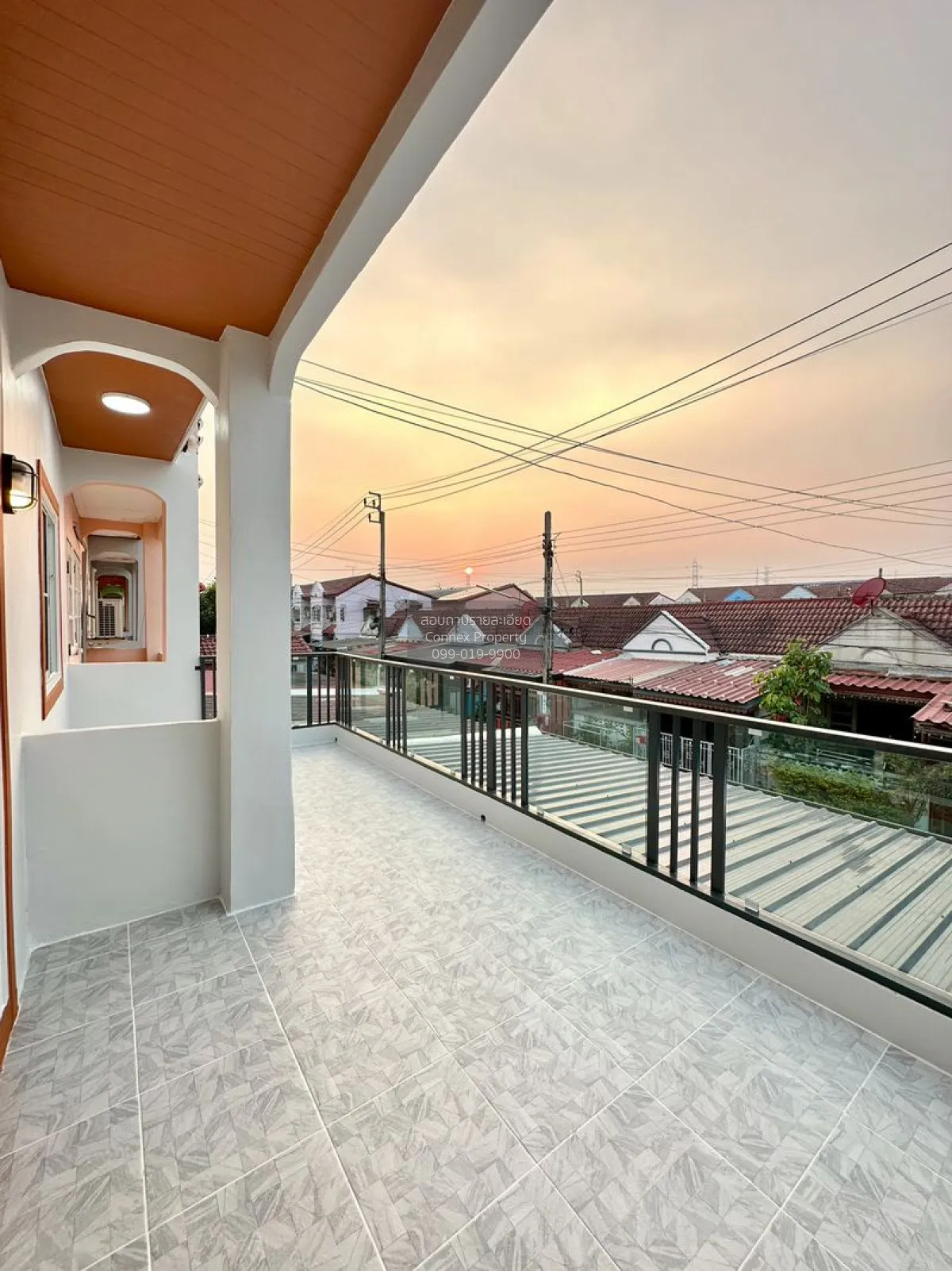 ขายทาวน์เฮ้าส์/ทาวน์โฮม  กิตติยารักษ์ 5 รีโนเวทใหม่ ไทรน้อย ไทรน้