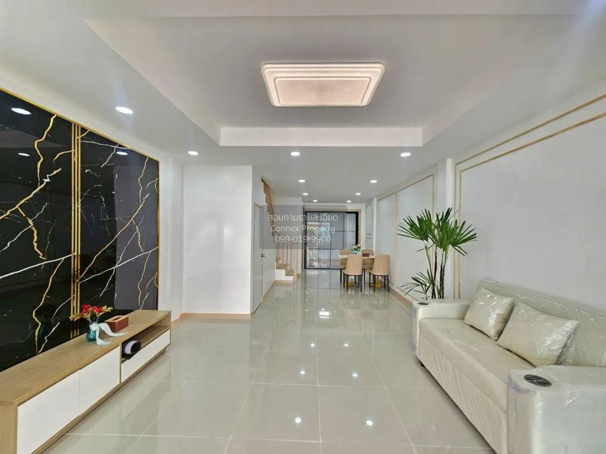 For Sale Townhouse/Townhome  , Baan Nunticha 4 , newly renovated  4