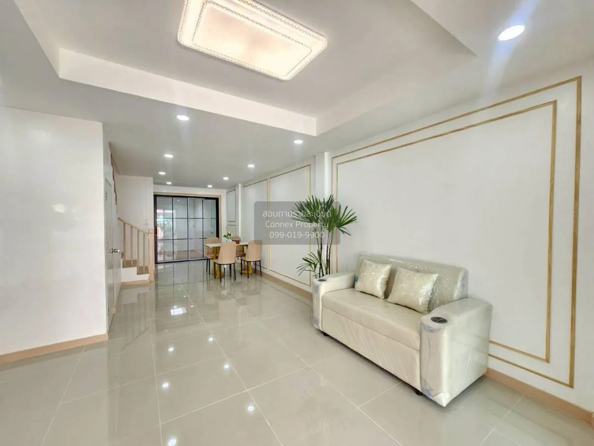For Sale Townhouse/Townhome  , Baan Nunticha 4 , newly renovated 