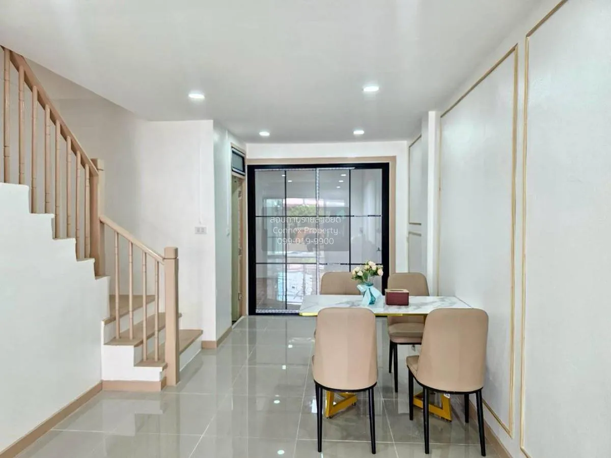 For Sale Townhouse/Townhome  , Baan Nunticha 4 , newly renovated 