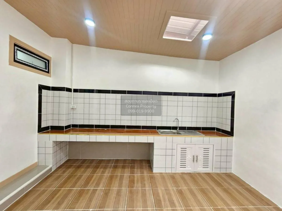 For Sale Townhouse/Townhome  , Baan Nunticha 4 , newly renovated 