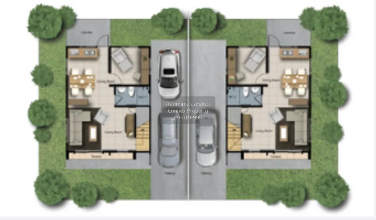 ขายบ้าน  แลนซีโอ ไพรด์ กาญจนาภิเษก - คลองถนน บางคูรัด บางบัวทอง น 1