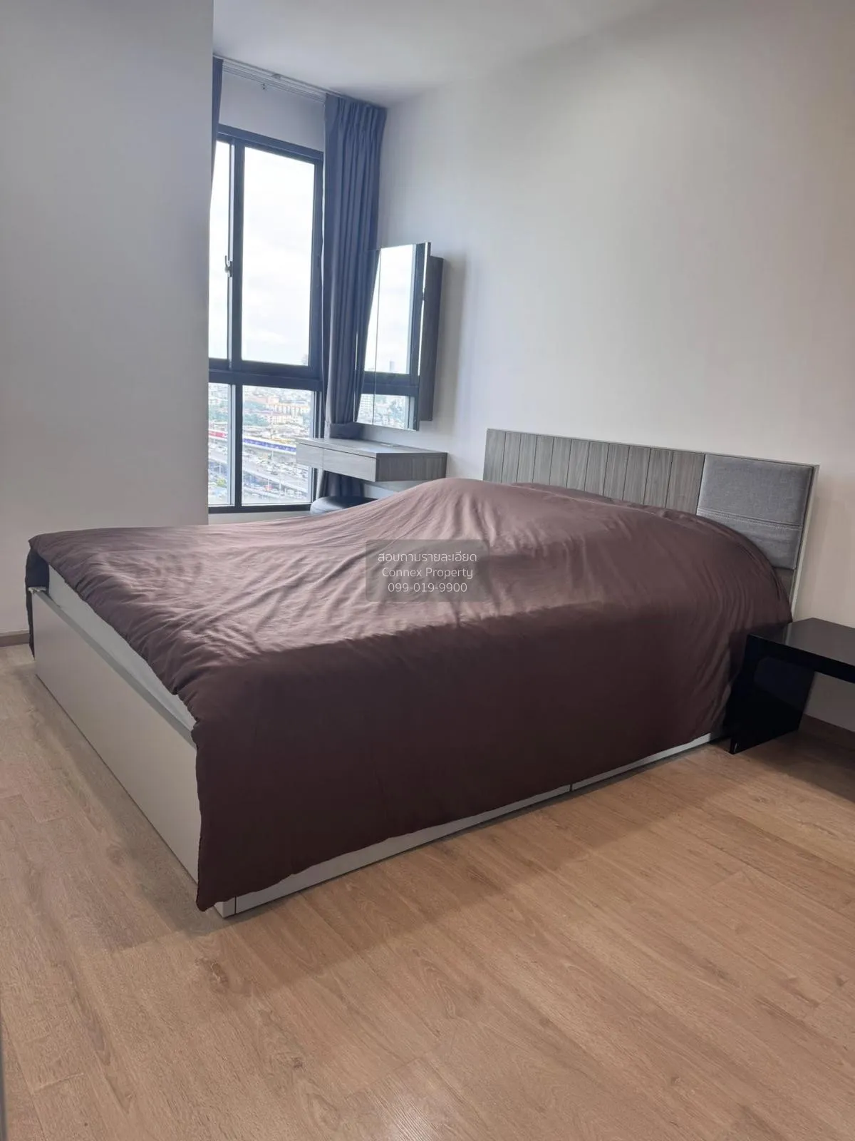 ขายคอนโด  ไอดีโอ วุฒากาศ BTS-วุฒากาศ บางค้อ เขต จอมทอง กรุงเทพ CX 2