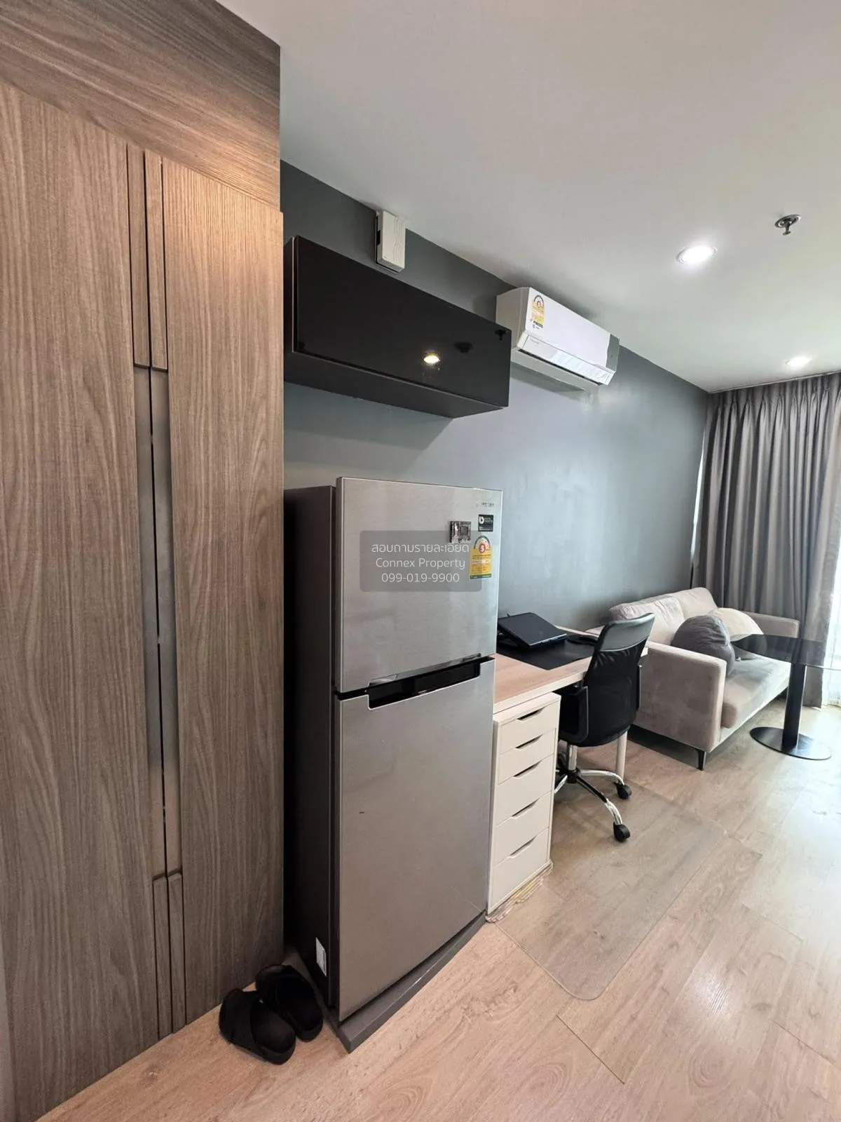 ขายคอนโด  ไอดีโอ วุฒากาศ BTS-วุฒากาศ บางค้อ เขต จอมทอง กรุงเทพ CX 4